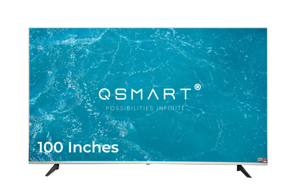 WebOS 100''