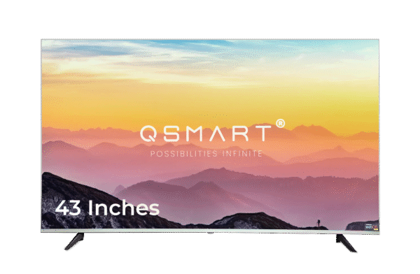 WebOS 43''