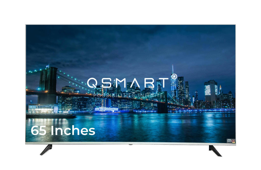 WebOS 65''