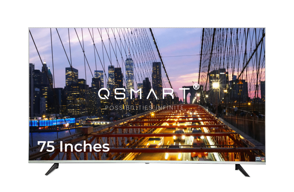 WebOS 75''