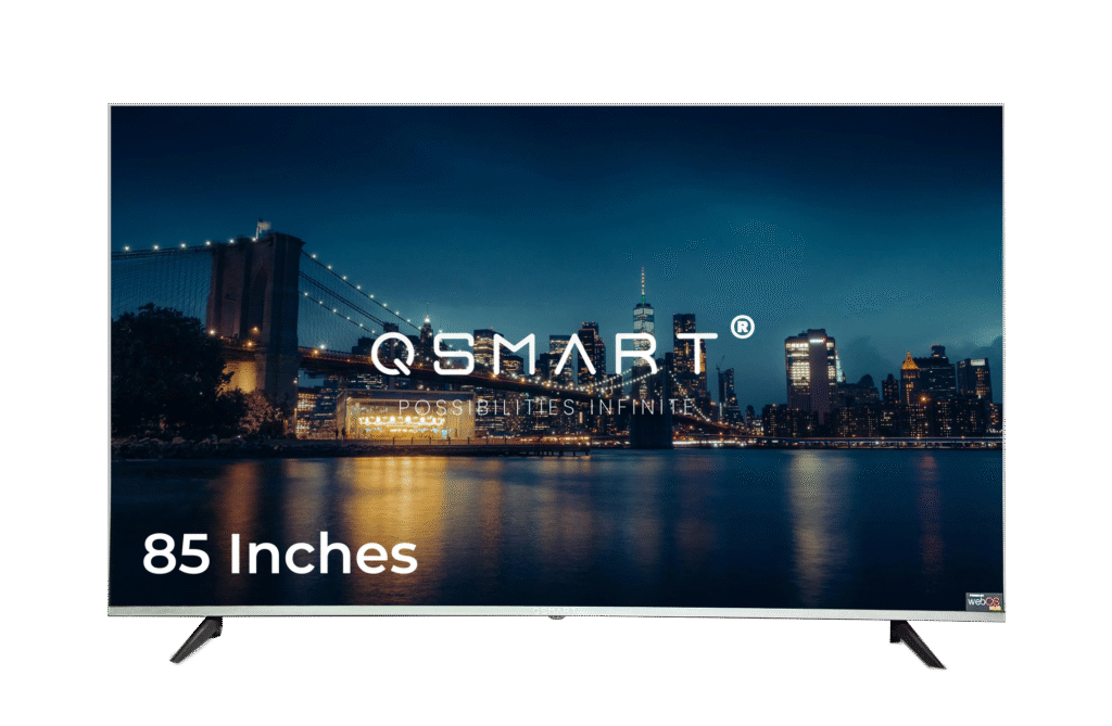 WebOS 85''