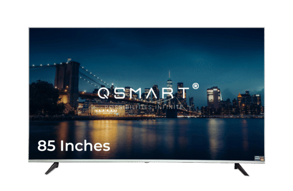 WebOS 85''